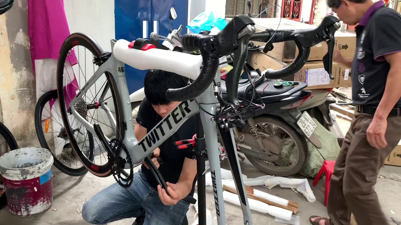 Bộ giá sửa xe đạp đa năng ngon -bổ -rẻ tại Hanoibike.net