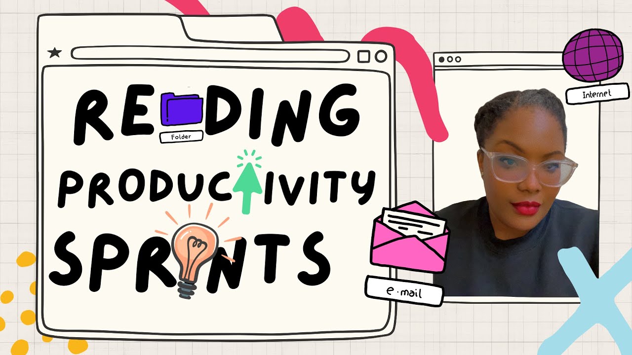 Monday Kickstart | Reading & Productivity Sprints | 26th January