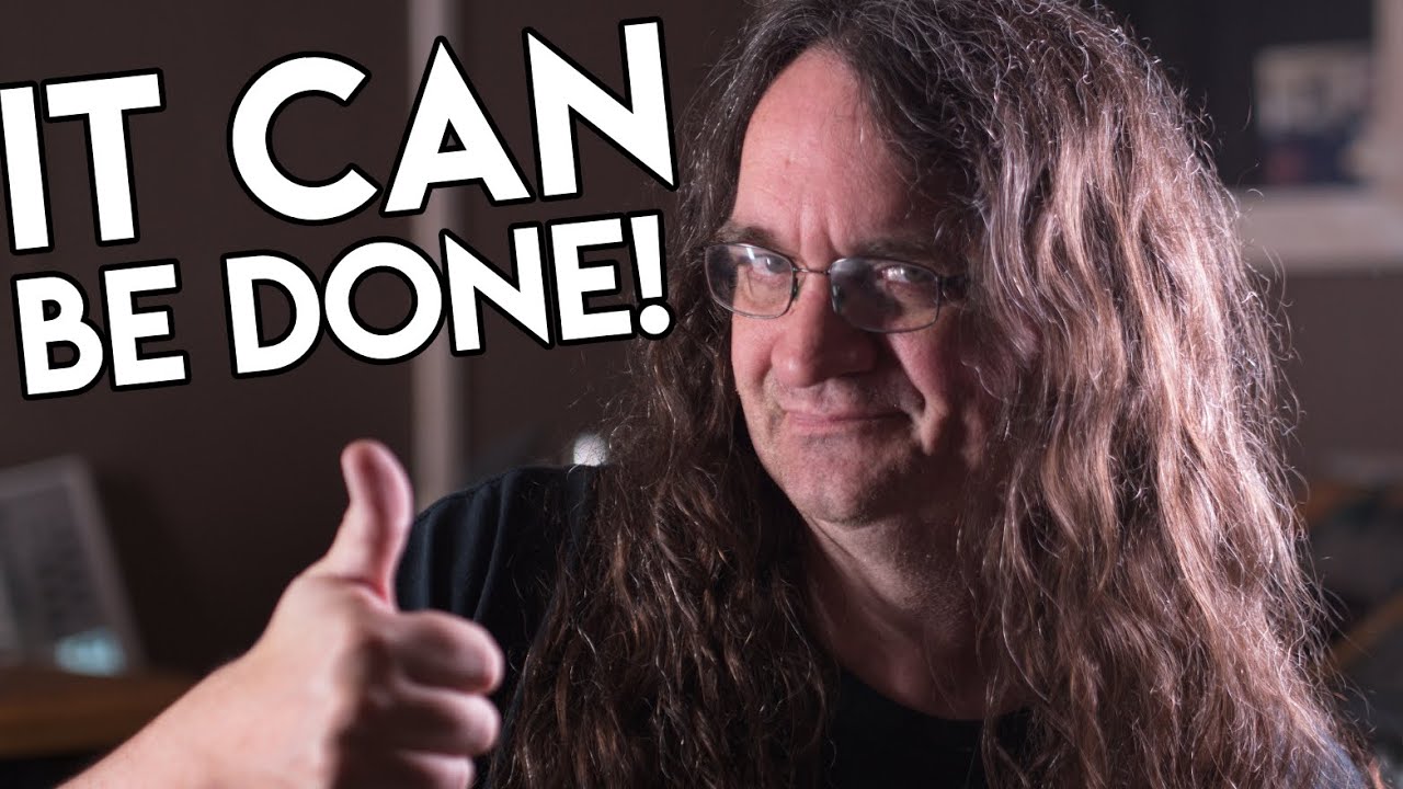 Mixing Metal with No Money?  | Spectre VC
