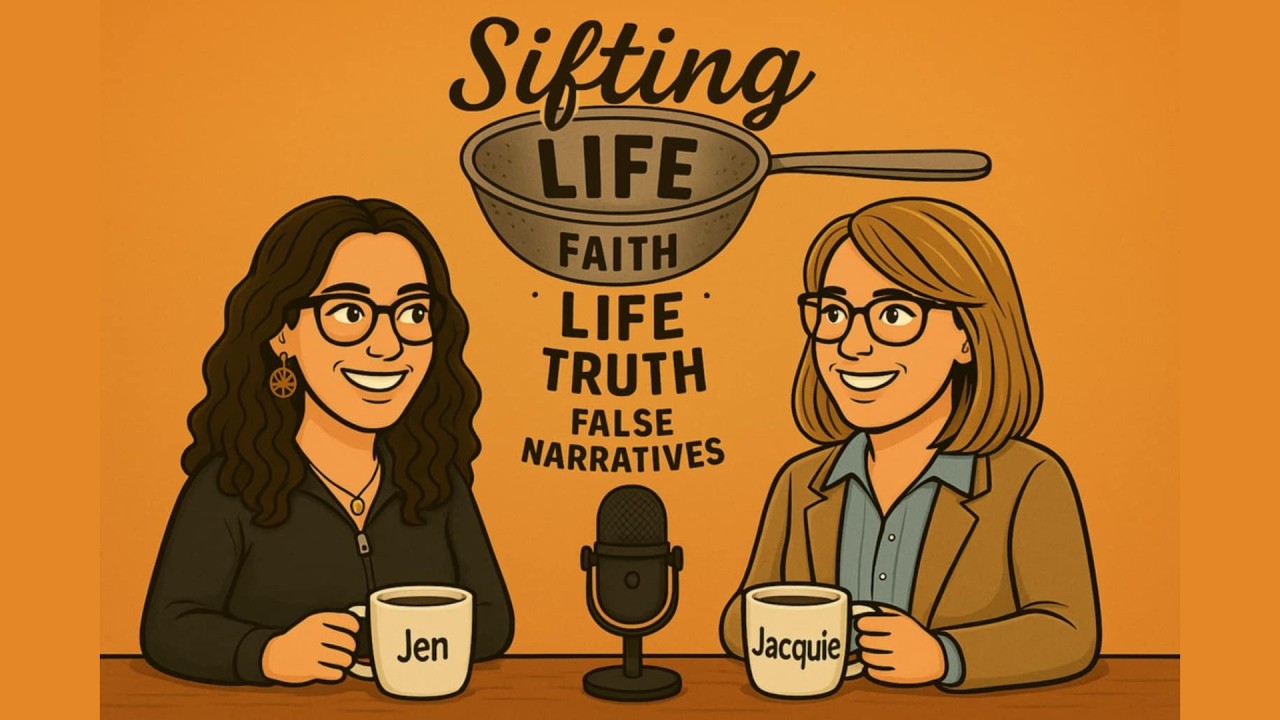 Ep5: Discipleship & Today's Church