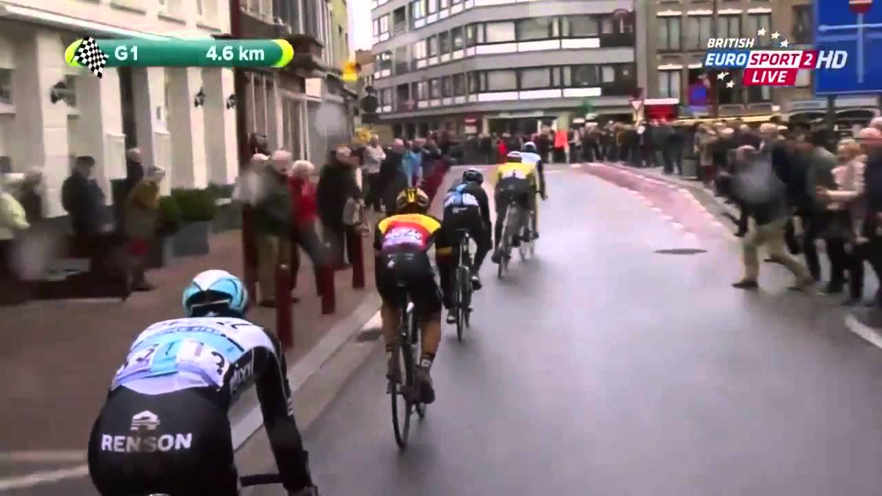 Gent   Wevelgem 2015 HD   FINISH