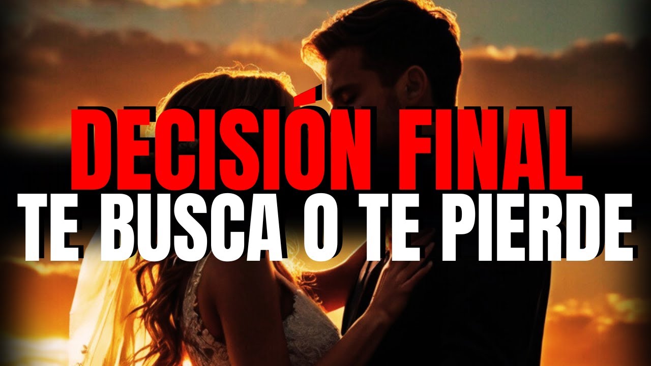 DIOS TE DICE AHORA: ESA PERSONA ENFRENTA SU DECISIÓN FINAL — O TE BUSCA, O TE PIERDE PARA SIEMPRE