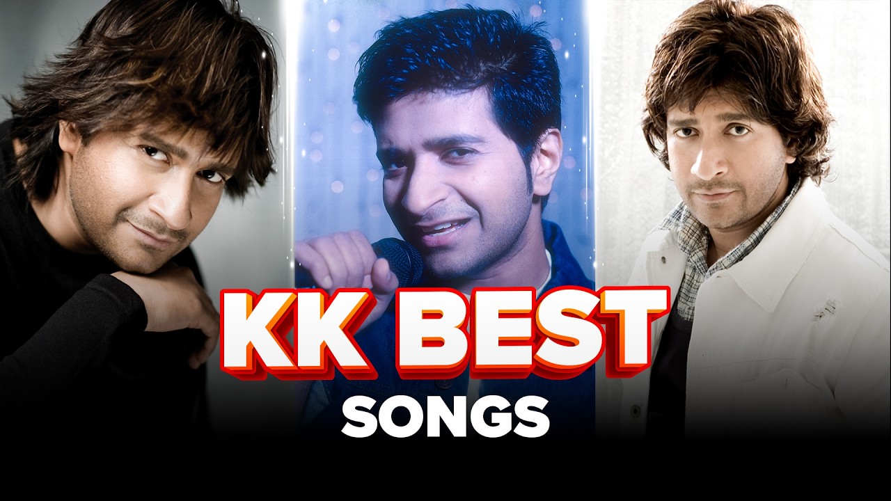 KK Best Songs - Video Jukebox | Pyaar Ke Pal, O Meri Jaan, Zara Sa, Dil Ibaada | kk songs
