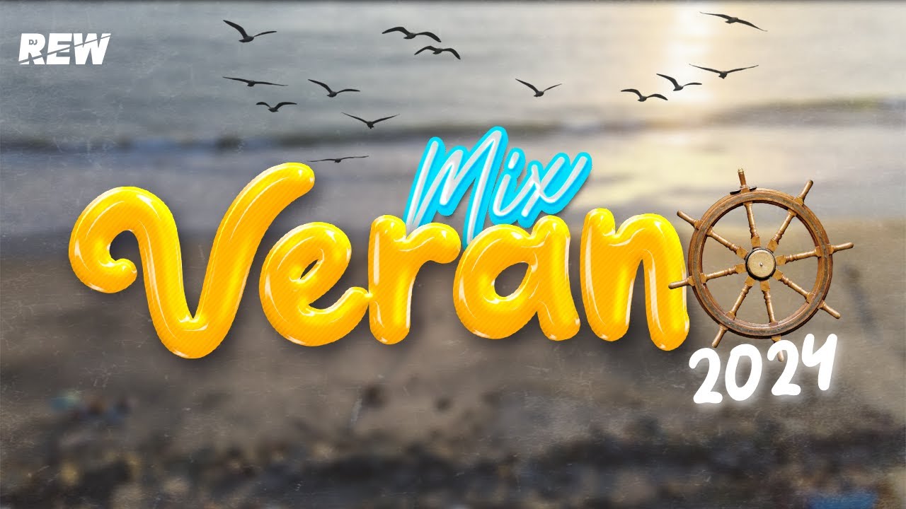 MIX VERANO 2024 🏖️ DJ REW (Bad Bunny, La Falda, Feid, Luna, El Reja, Marama, Verano Azul, Reparto)