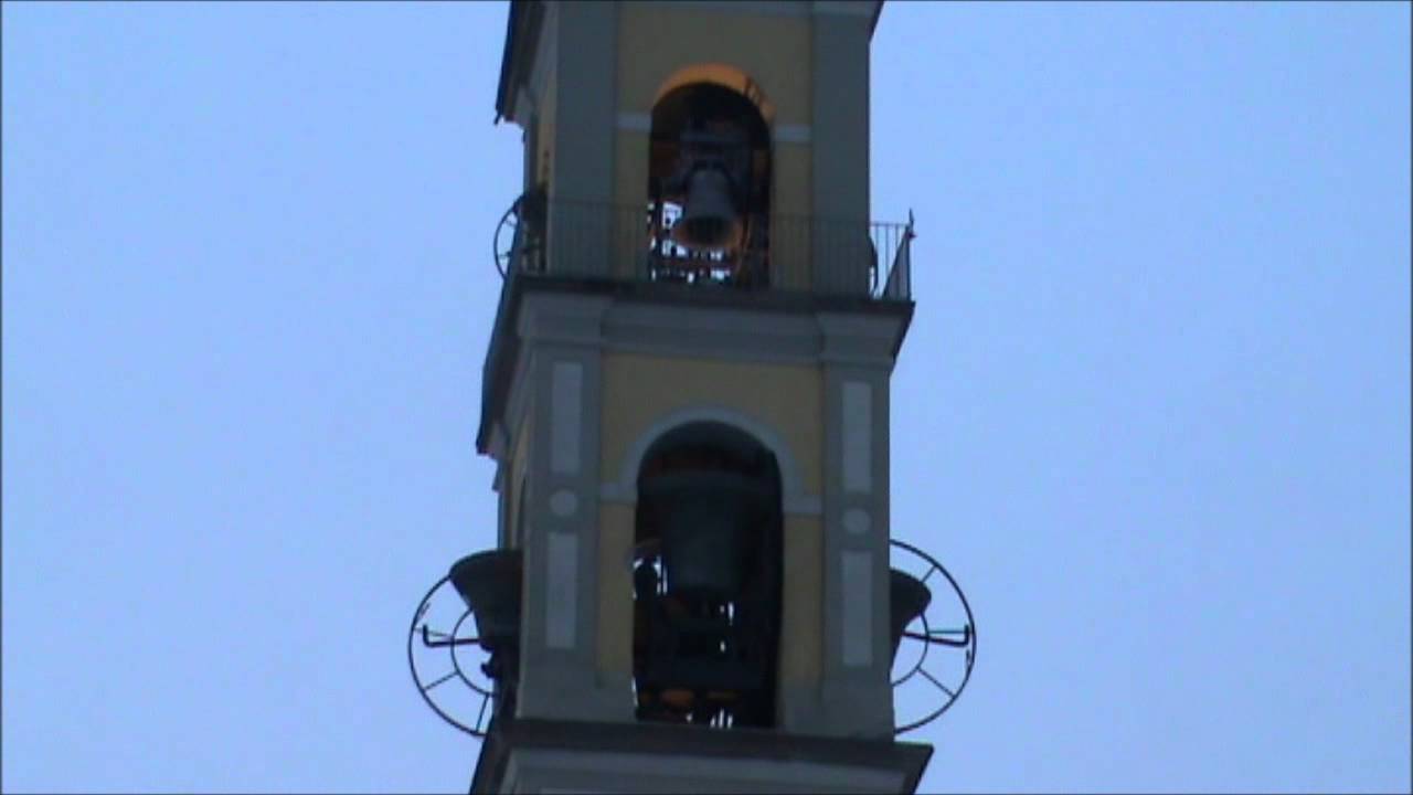 Le campane di Monguzzo (CO)
