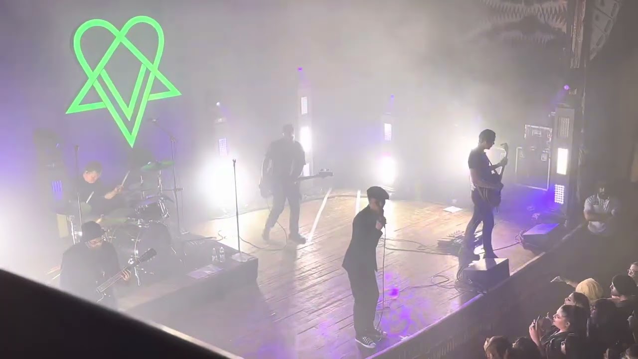 Ville Valo VV - Vertigo Eyes live 4/10/23 House of Blues Chicago, IL