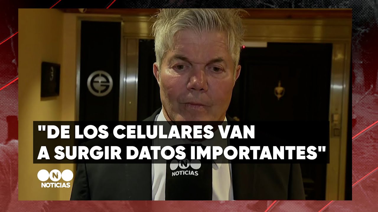 BURLANDO HABLÓ del CASO LOAN: 