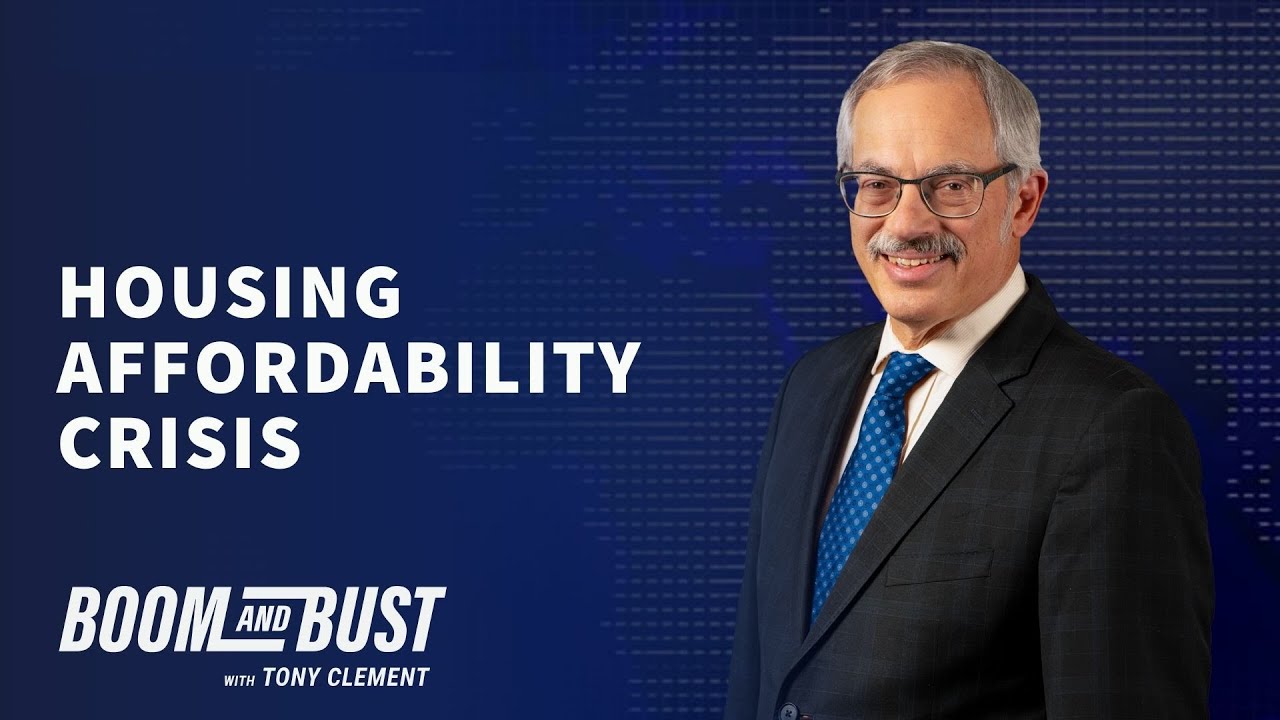 Housing Affordability in Canada: Prices, Policy & Solutions | Tony Clement with Cathy Polan
