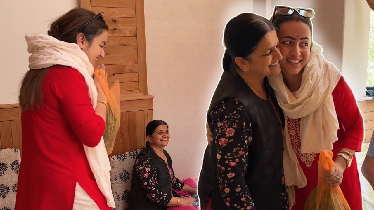 Mummy Ko Ye Bilkul Idea Nahi Tha || Main Akeli Gaon Chali Gai || Jyotika and Rajat