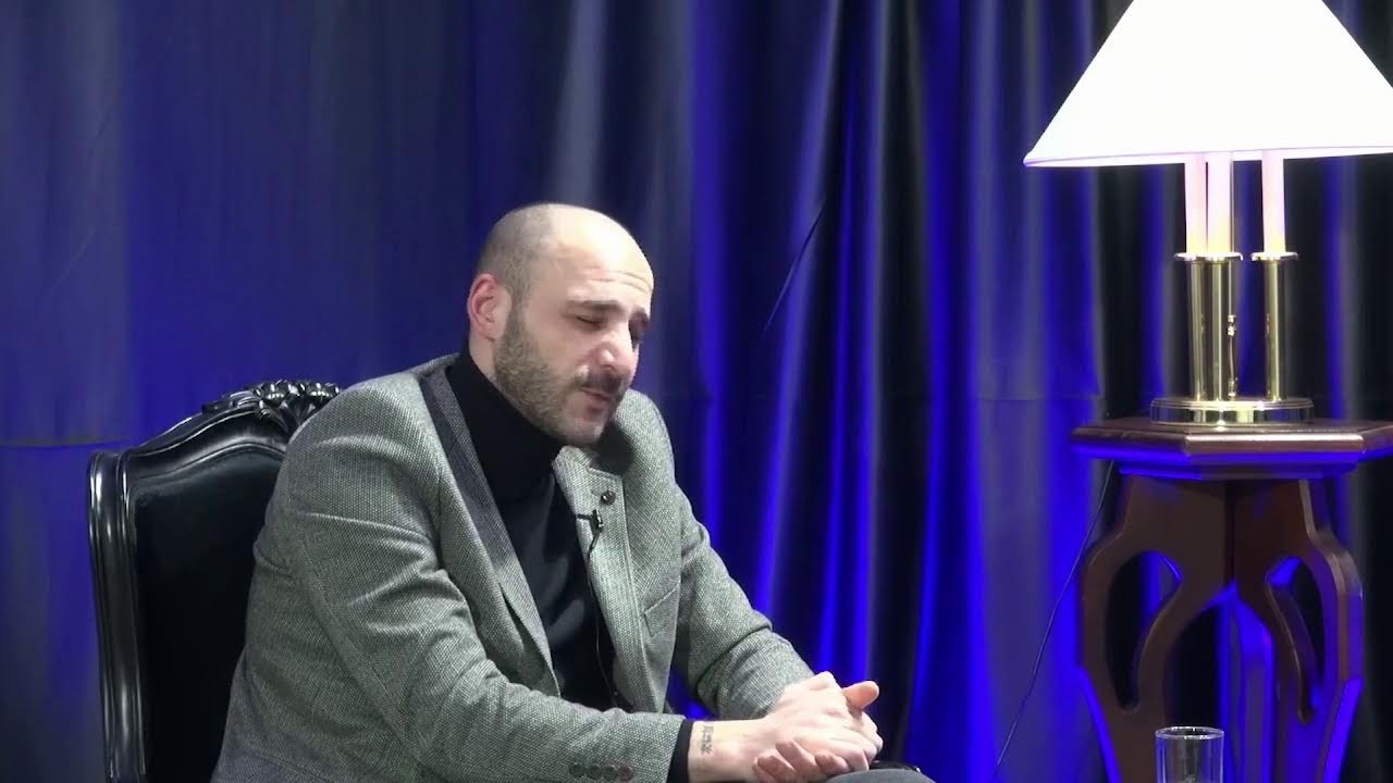 თორნიკე ბაღათურია გადაცემაში 