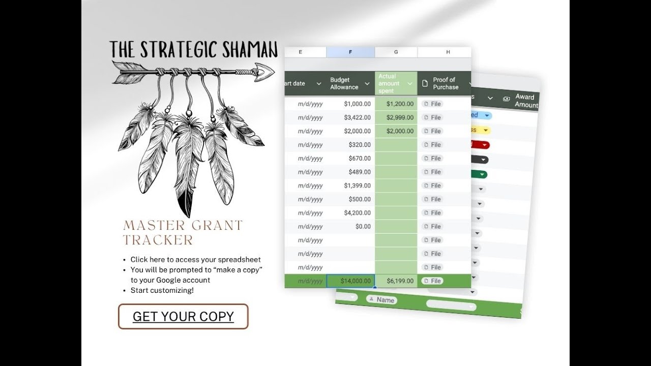 Welcome to Strategic Shaman TV | Grant Writing & Holistic Strategy for Nonprofits