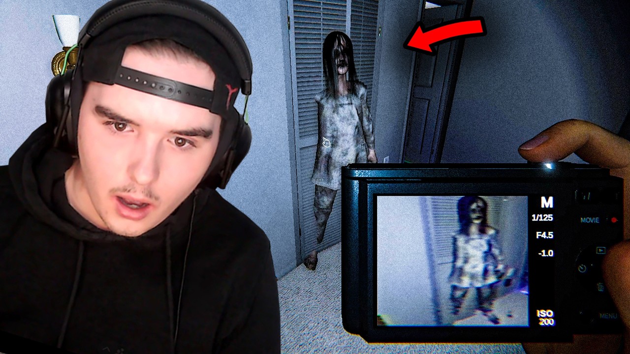 Ghost Hunting In PHASMOPHOBIA!