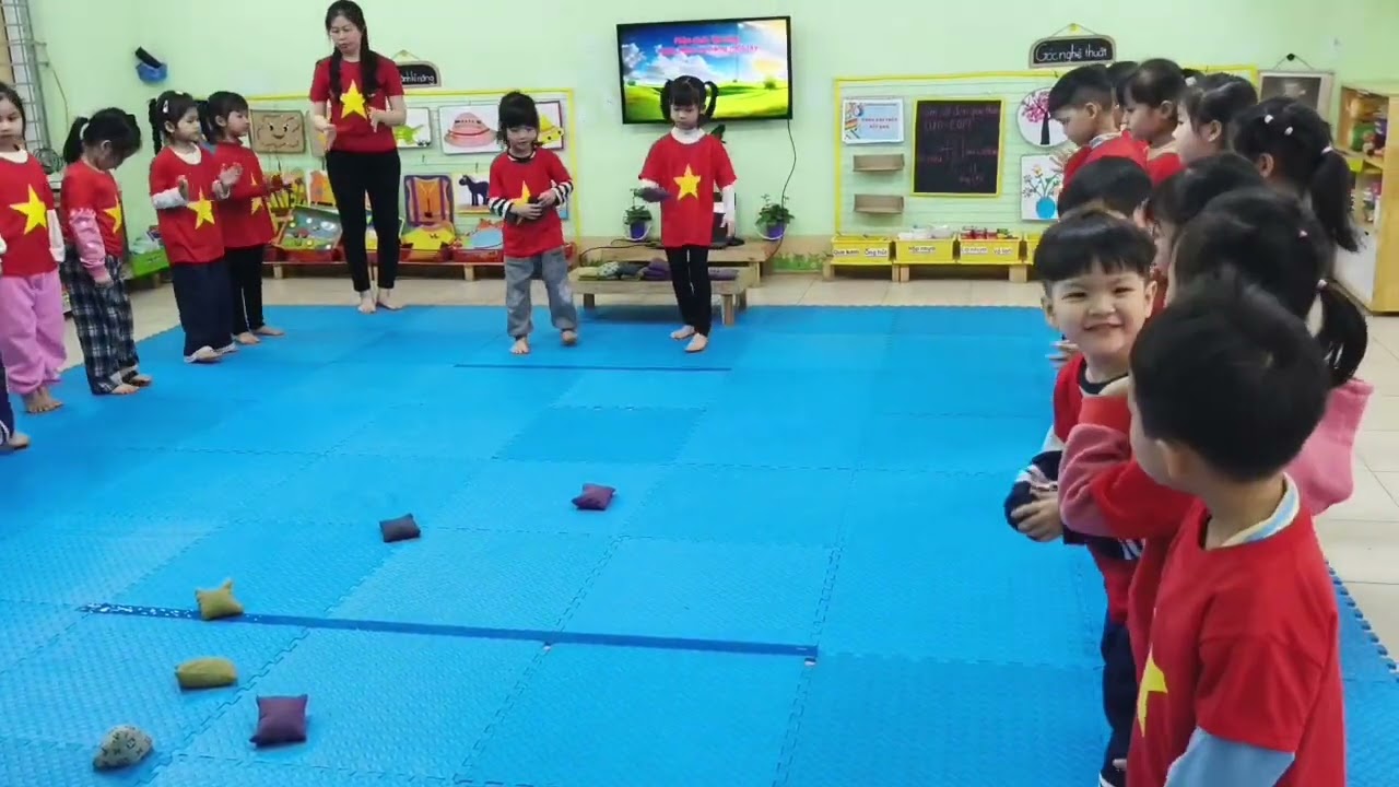 PTVĐ: Đề tài 
