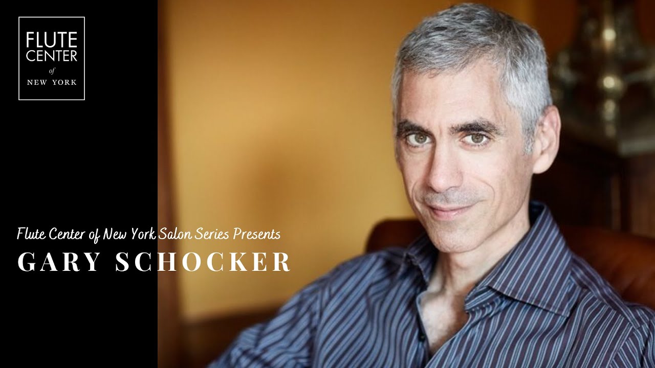 FCNY Salon Series: Gary Schocker