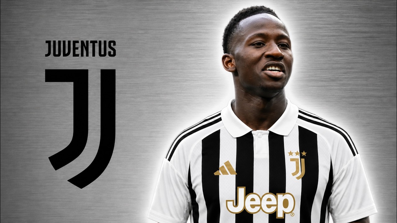 PAPE MATAR SARR | Welcome To Juventus 2026 ⚪⚫ Elite Goals, Skills & Passes | Tottenham (HD)