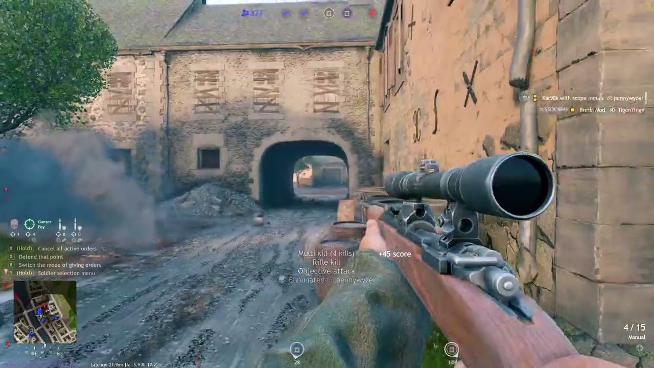 AXIS FORCES CAPTURING NORMANDY! - Enlisted