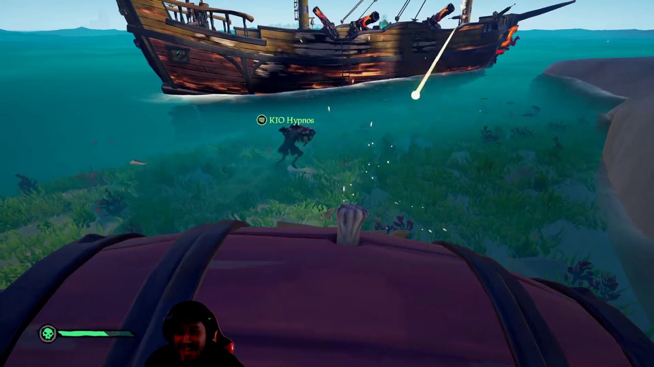 Never a dull day with Irishay