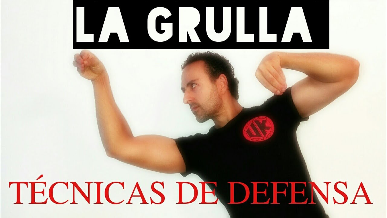 LA GRULLA DE KUNG FU: TÉCNICAS DE DEFENSA