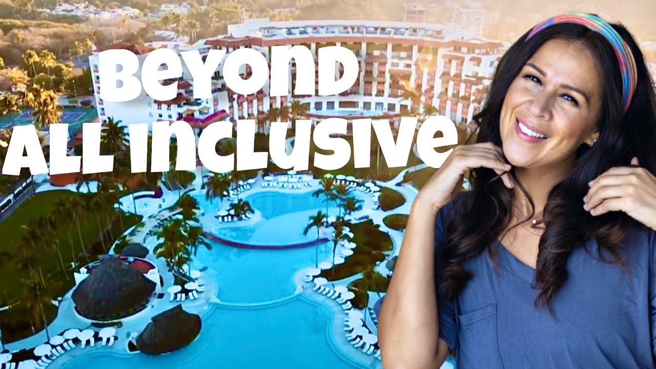 Grand Velas Riviera Nayarit Full Tour Review (including room tour) | Puerto Vallarta Mexico