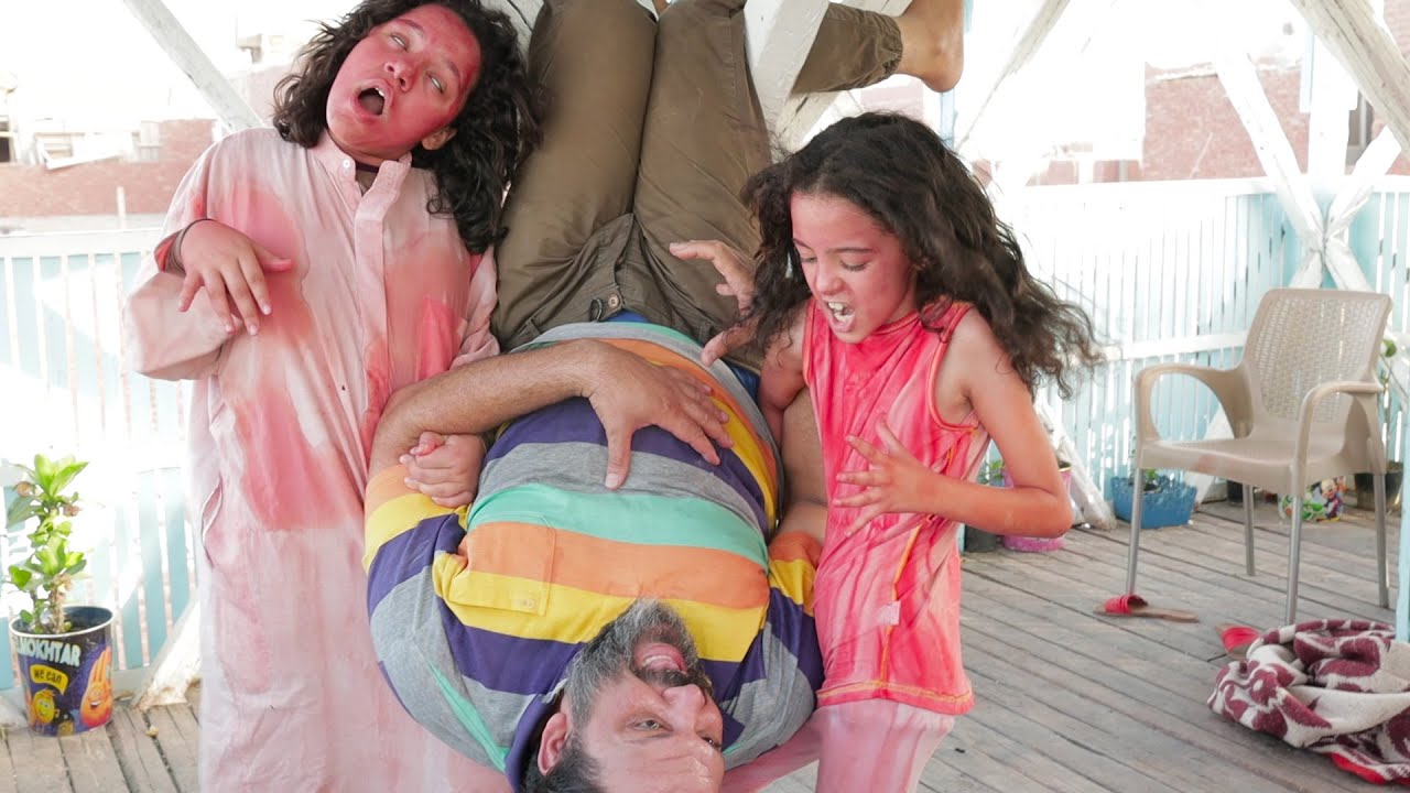 كووكب الزاحفون الحومر .. 🧝🏾‍♀️ !! الجزء الثانى
