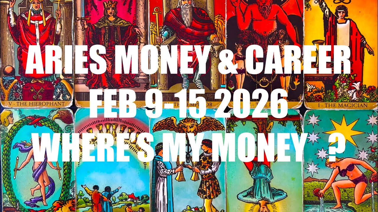 ARIES ♈️ UNSTOPPABLE! 🔥HUGE AGREEMENT CONFIRMED! 🤩 MASSIVE PAYOUT!💰 MONEY&CAREER TAROT FEB 9-15 2026