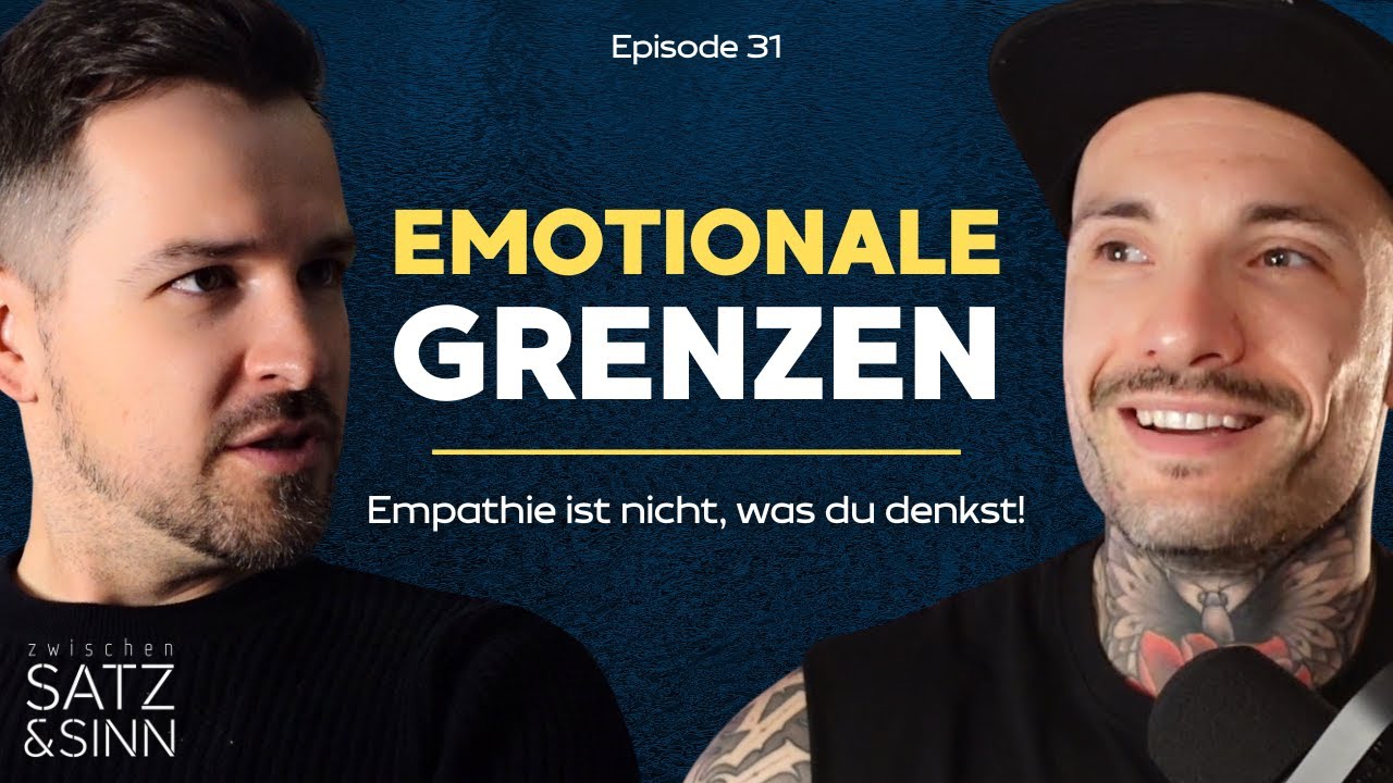 Muss man fühlen, um zu verstehen? Die Wahrheit über Empathie