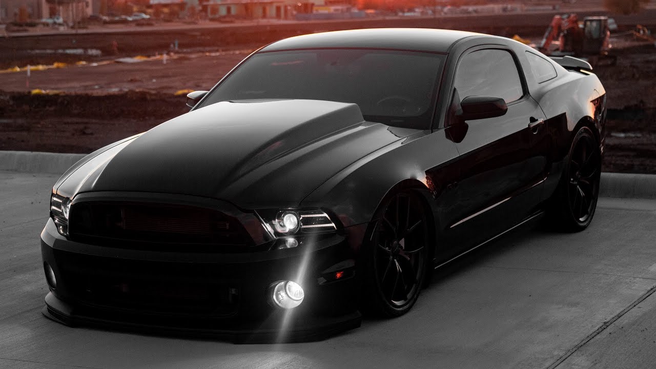 Full Mod List of My BAGGED 2013 MUSTANG GT!