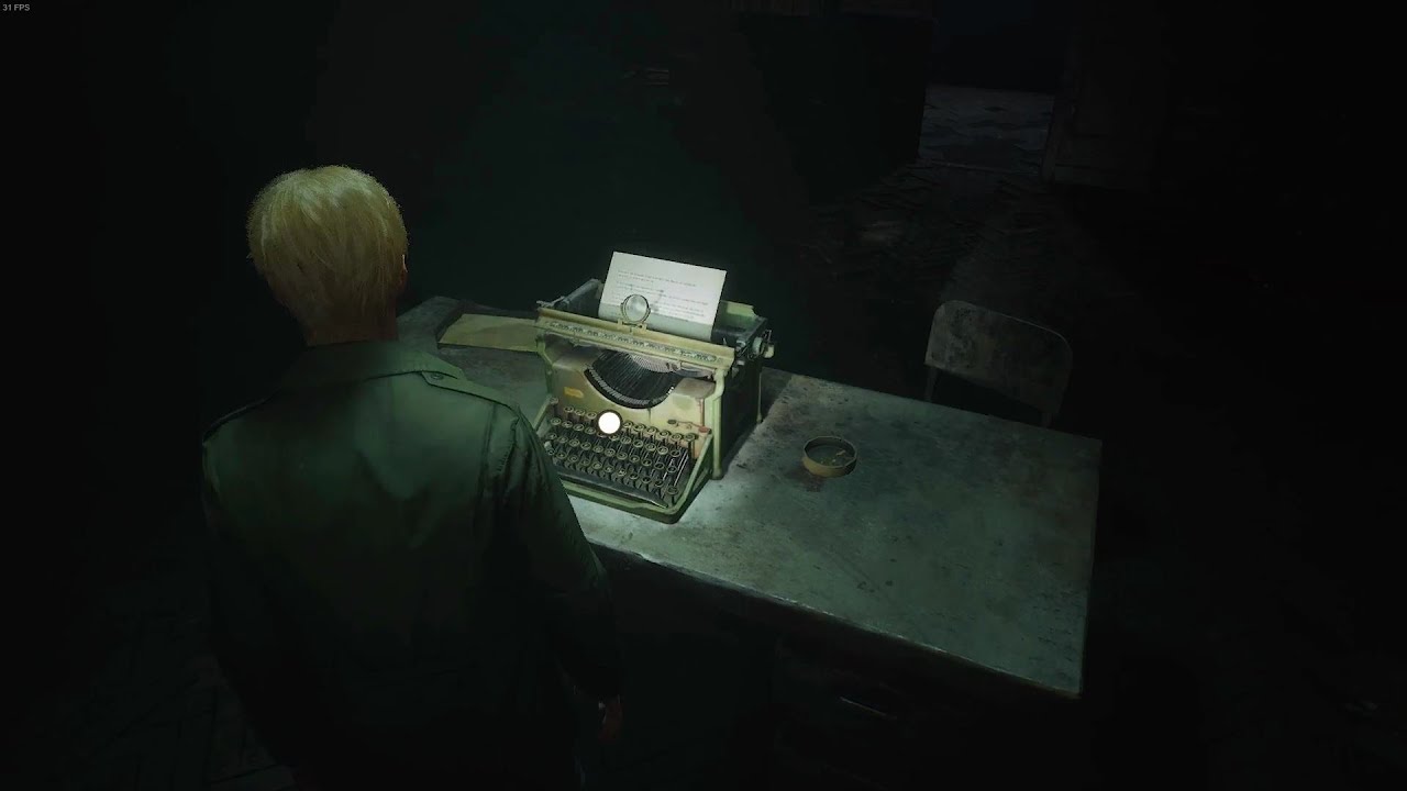 Silent Hill 2 Remake &laquo;Тюрьма Толука&raquo; 32 Серия #4 *Дверь: Слепого кабана*