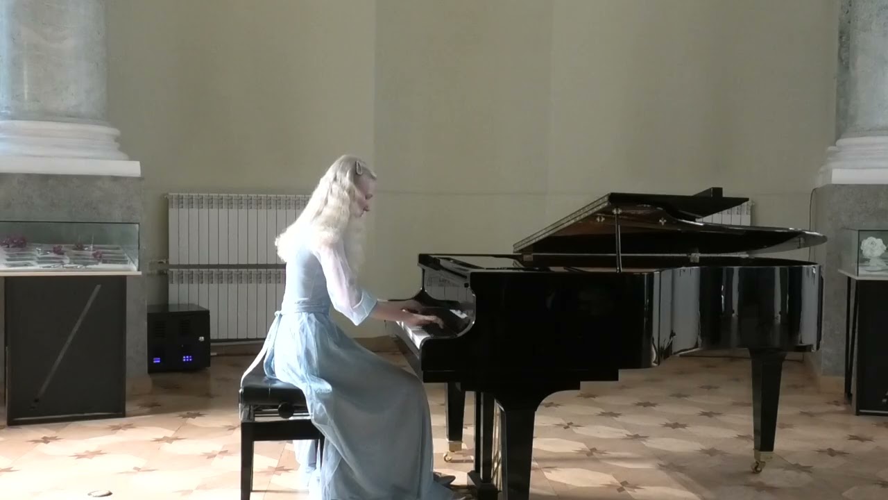 J.Haydn Sonata As-Dur Hob.46 