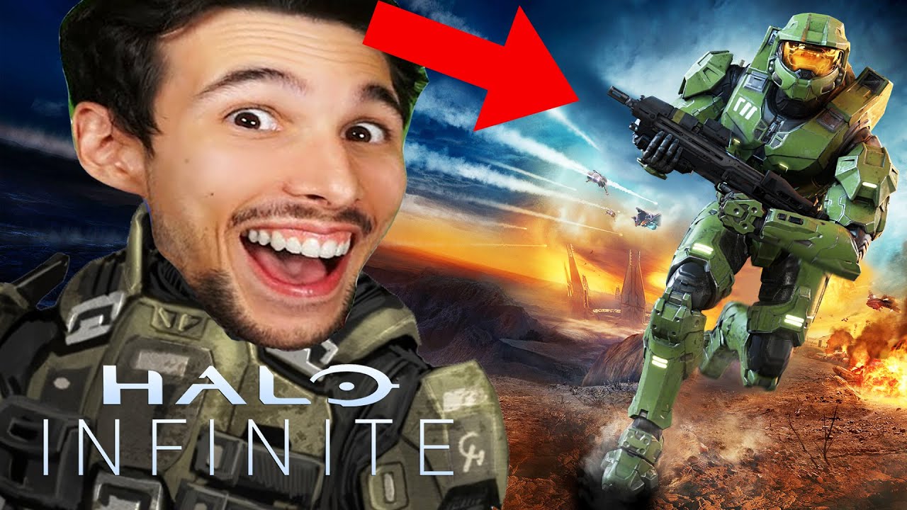 QUESTO GIOCO è UN CAPOLAVORO... MEGLIO DI UN FILM!! | Halo Infinite #1