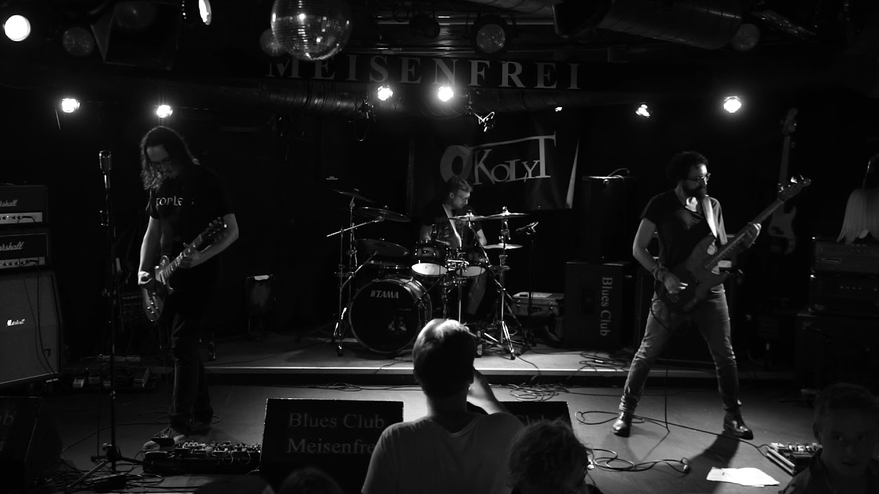 OKOLYT, Ellis Bell, Live at Meisenfrei 26.10.2021
