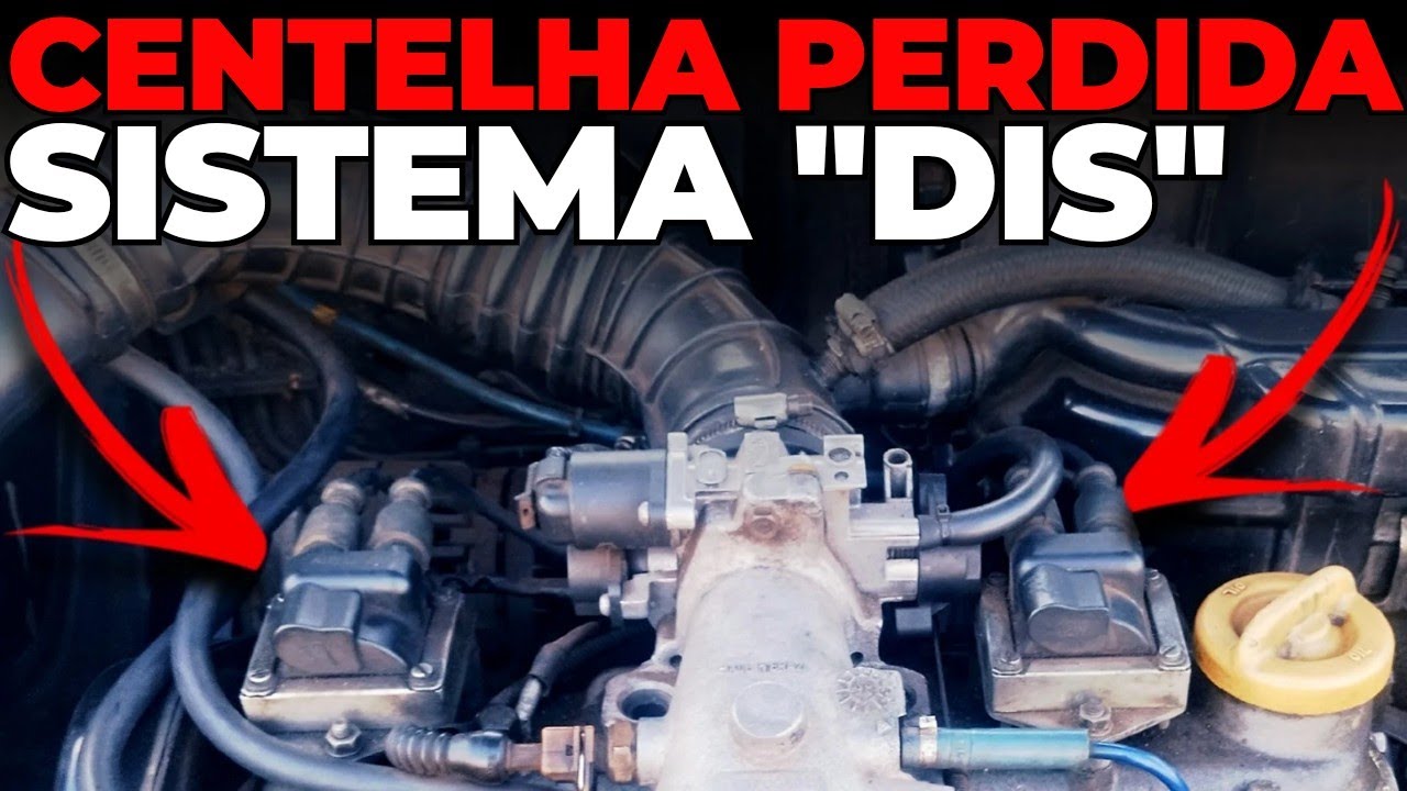 SISTEMA DE IGNIÇÃO DOS MOTORES FIASA: COMO FUNCIONA? | Autos & Dicas #233