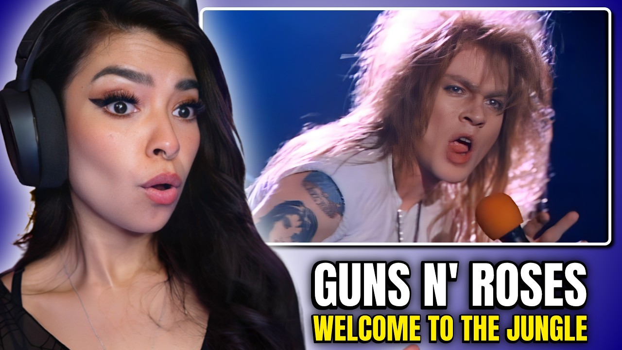 SO MANY LAYERS!! | First Time Hearing Guns N' Roses - 