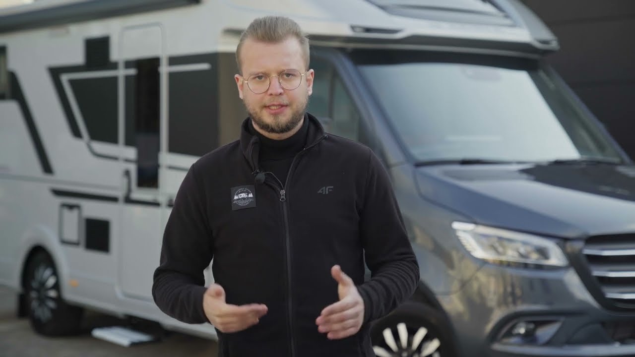 Adria Matrix Supreme 670 SL MB