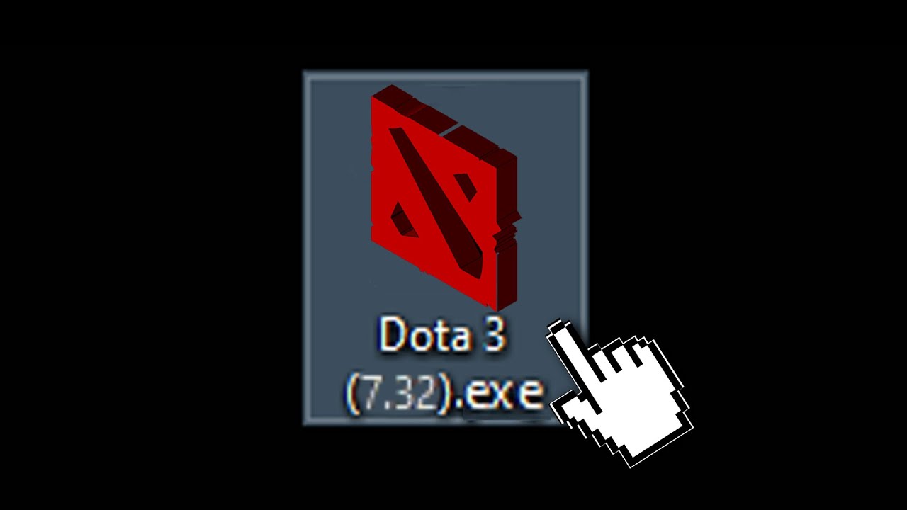 7.32.exe | | МОНТАЖ DOTA 2