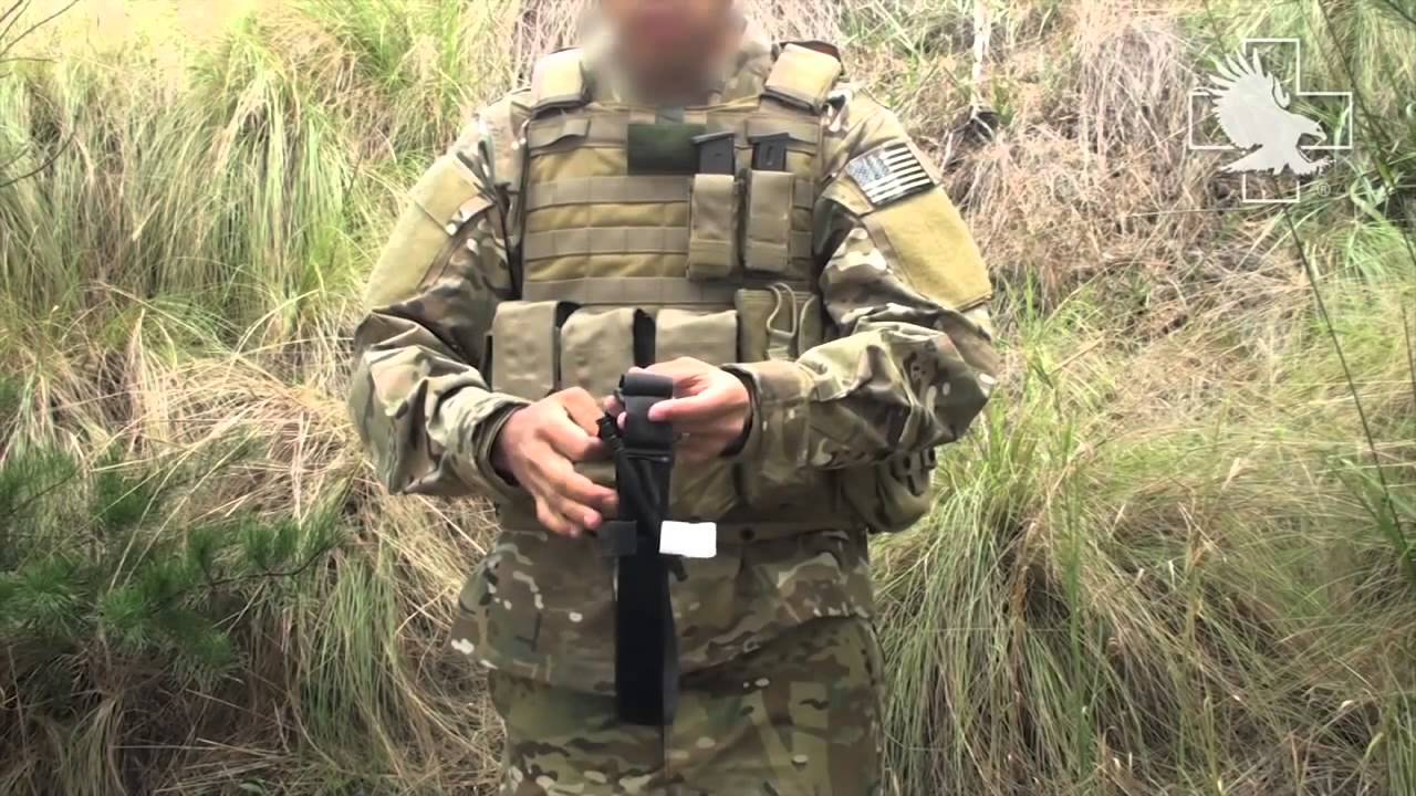 North American Rescue CAT Combat Application Tourniquet - STORAGE