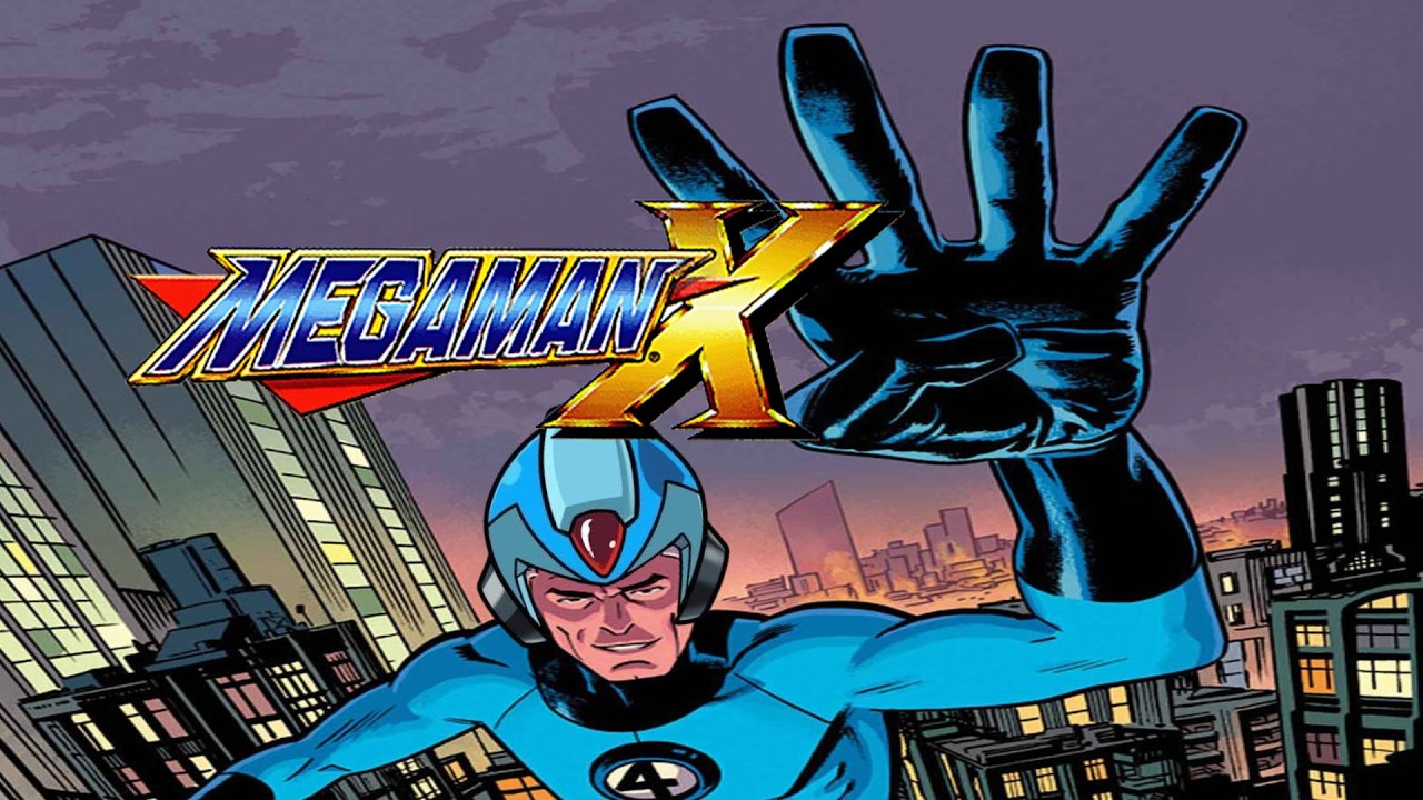 🦊Megaman X 4 de carne | Lo pasamos por primera vez | Zero Run🦊