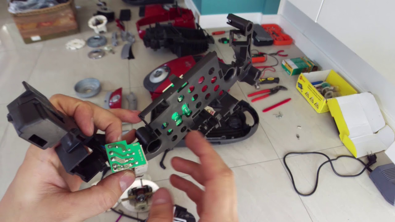 Miele Vacuum Cleaner Repair