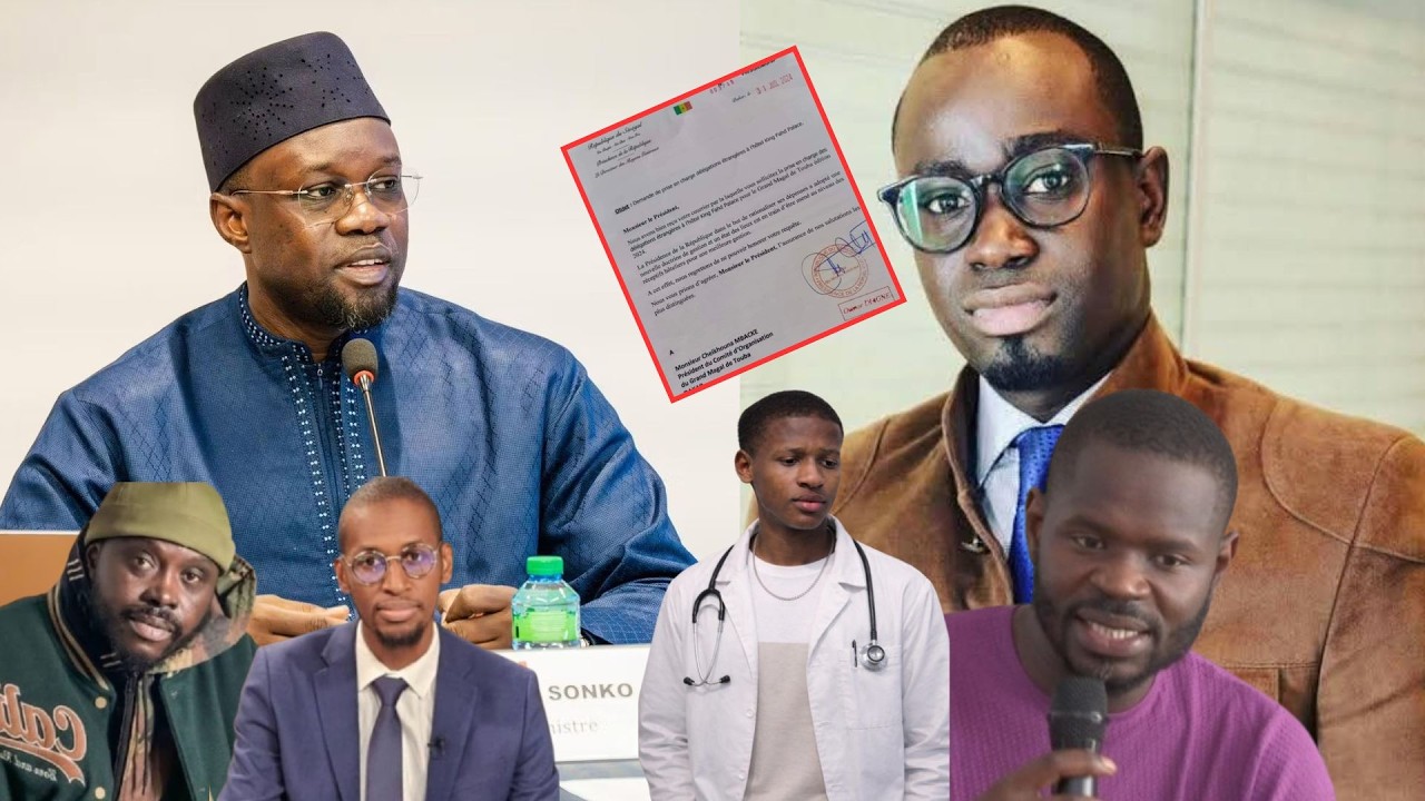 🔴Urgent Arrestation de-Mollah Morgun, Sonko face à Dimaye-Mauvaise nouvelle