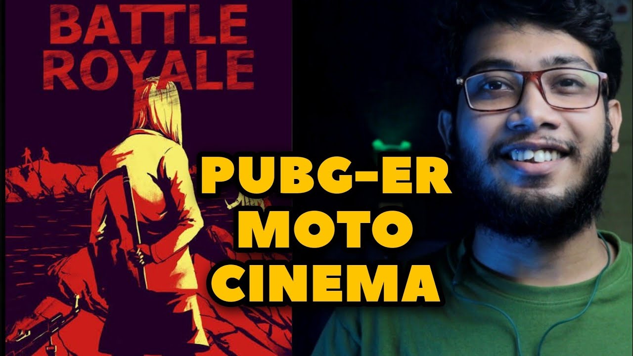 Battle Royale Movie Review | Most Experimental Movie!!