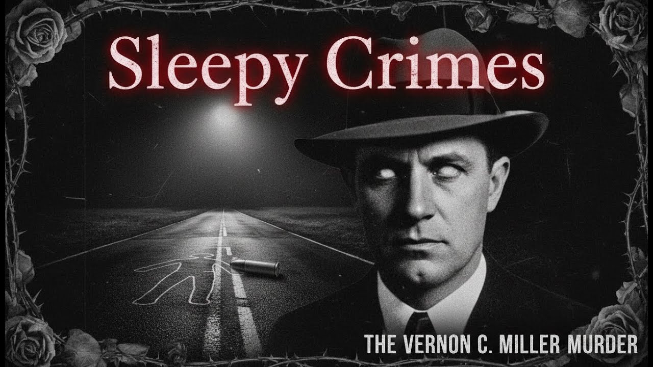 ASMR True Crime: The Mysterious End of Vernon C. Miller | Soft Spoken Mystery