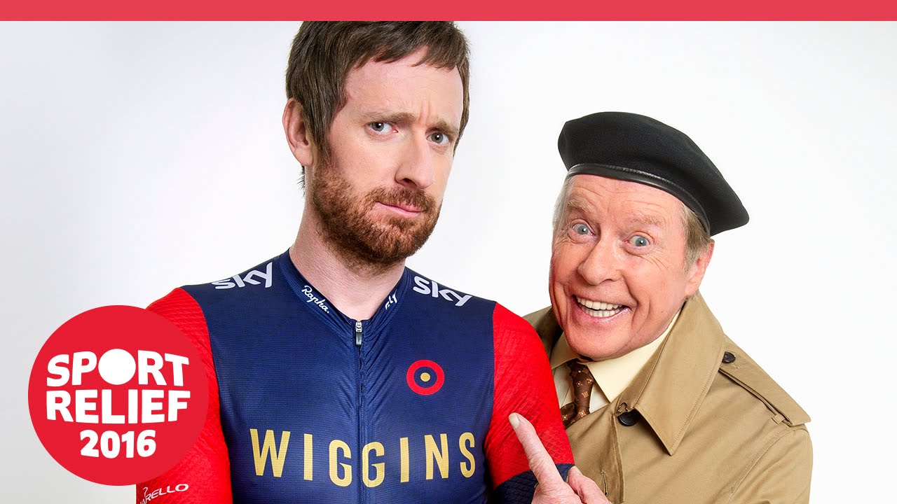 Some Mothers Do 'Ave 'Em Does Sport Relief 2016 Preview