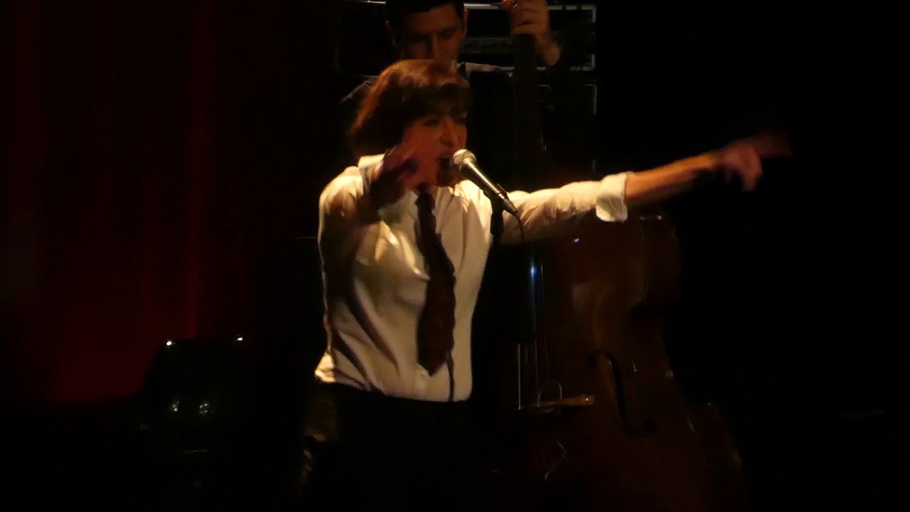 Jil Caplan Toi et Moi @Espace 93 Clichy-sous-Bois 26/01/2018