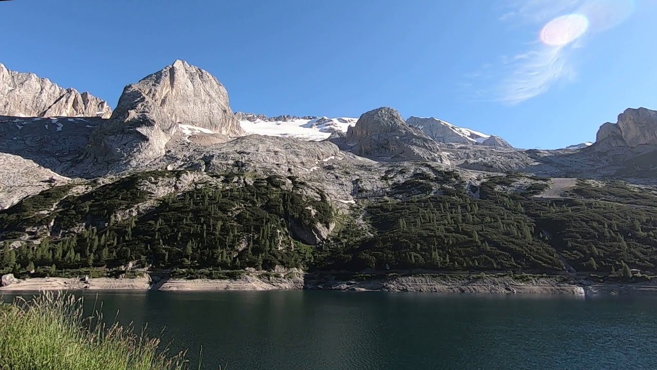 MTB Tour 909 - Val di Fassa - Passo Fedaia