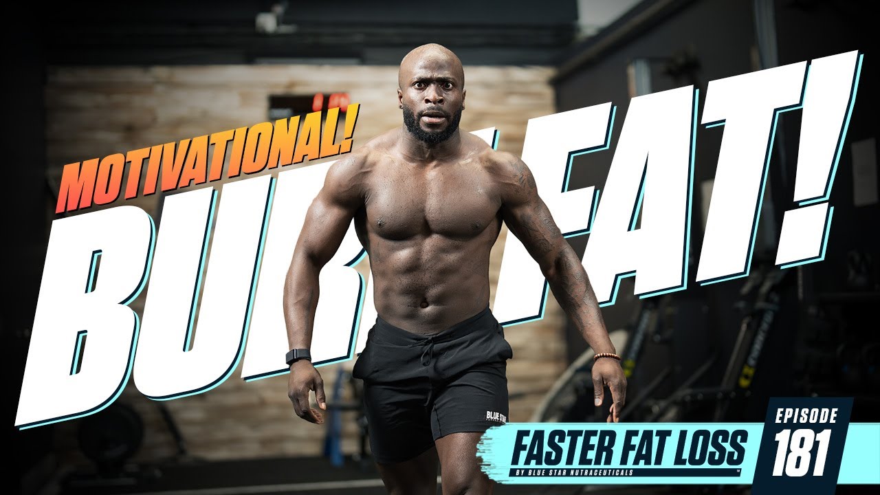 The SECRET to burning fat? THIS kind of workout ! 😫🔥