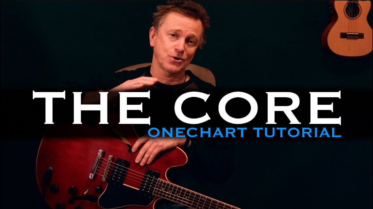 The Core Eric Clapton guitar lesson tutorial [free tab]
