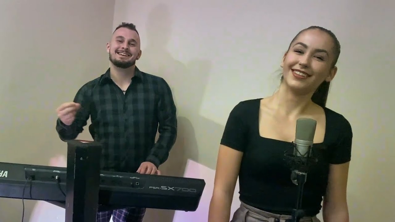Šimon Kundra & Sestry Suchaničové - Anička,Anička ( Official Video )