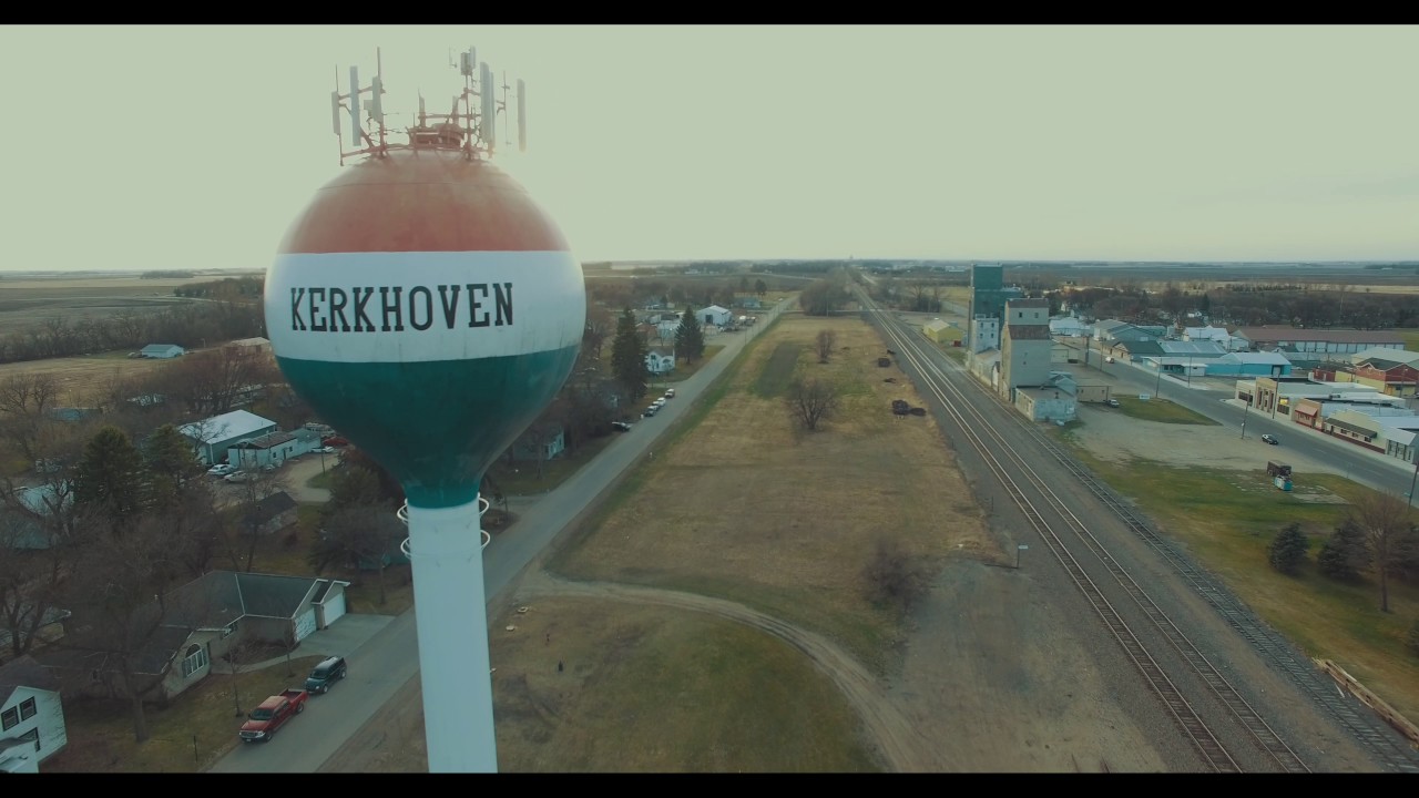 MINNESOTA --- Kerkhoven
