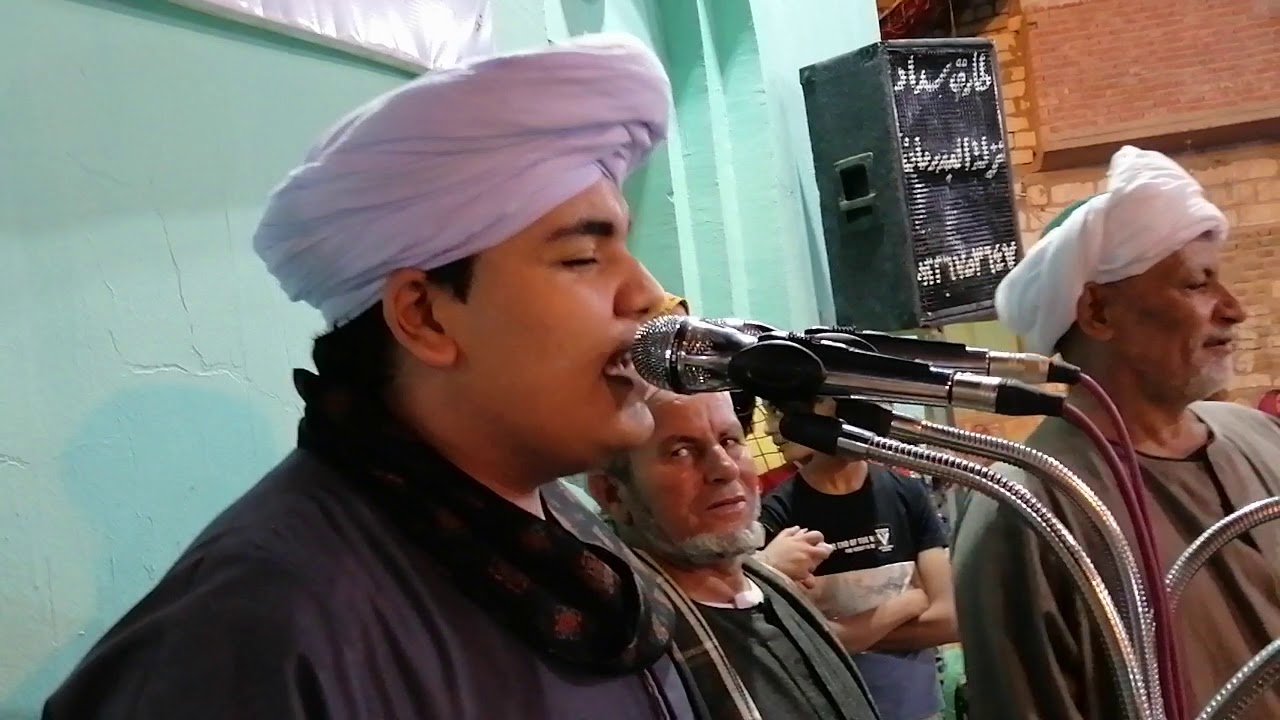 الشيخ محمود عبد النبي ابو عامر / الجزء الثالث من حفلة (سيدي محمد فرج) 2019