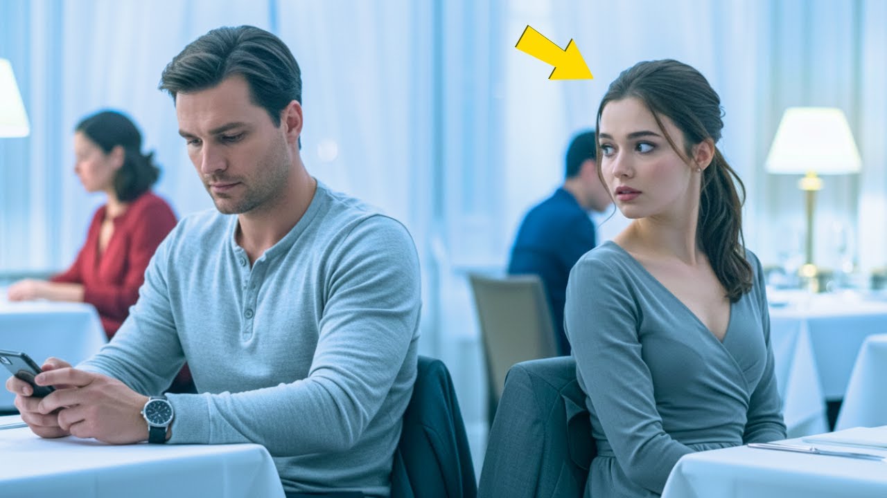 She Mistook a Millionaire Single Dad for Her $5 Blind Date—But That Mistake Changed Everything…